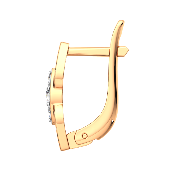 Серьги 3101444.14K.R.ZZ