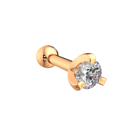 Пирсинг 710024.14K.R.ZZ