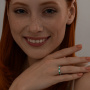 Кольцо 92012026 Кольцо 92012026