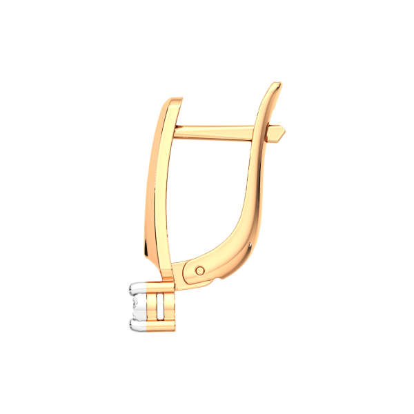 Серьги 3D00278.14K.B.ZZ