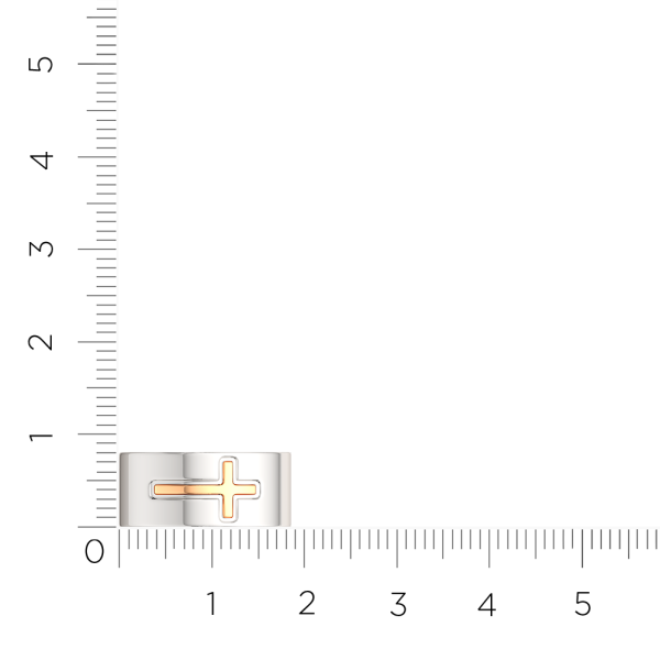 Кольцо 0270047.G14K.ZZ.REL