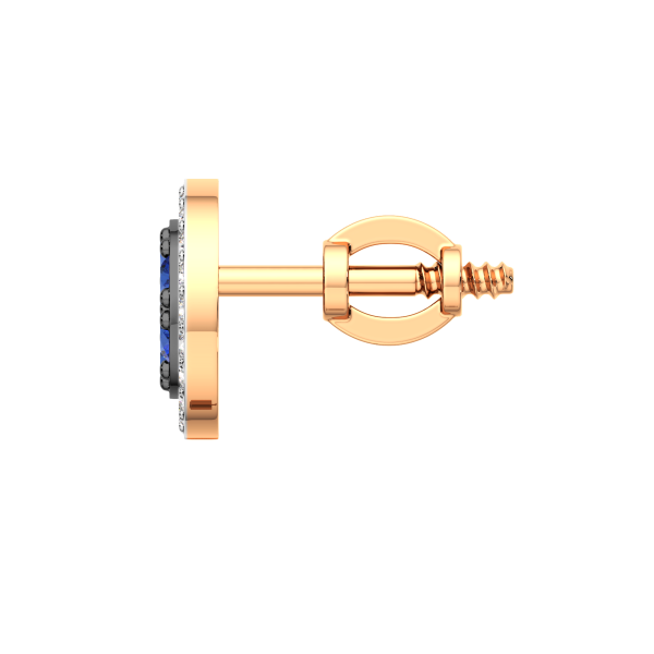 Серьги 3D10249.14K.R.ZZ