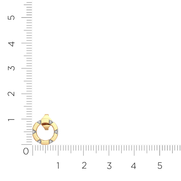Серьги 3101475.14K.R.ZZ Серьги 3101475.14K.R.ZZ