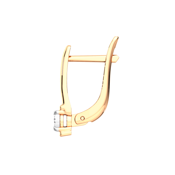 Серьги 3D00216.14K.B.ZZ