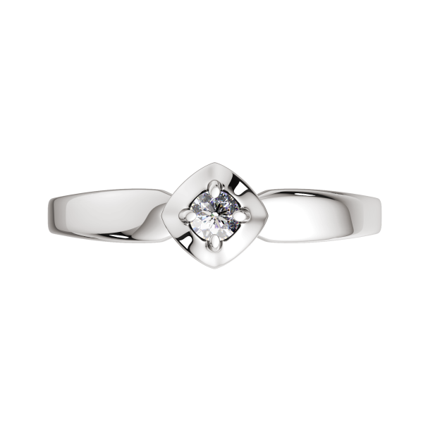 Кольцо 2D00238.14K.W.ZZ