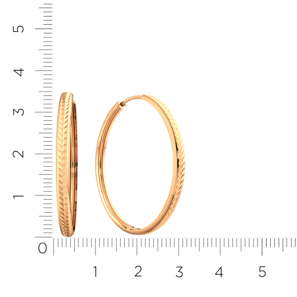 Серьги 380003/3