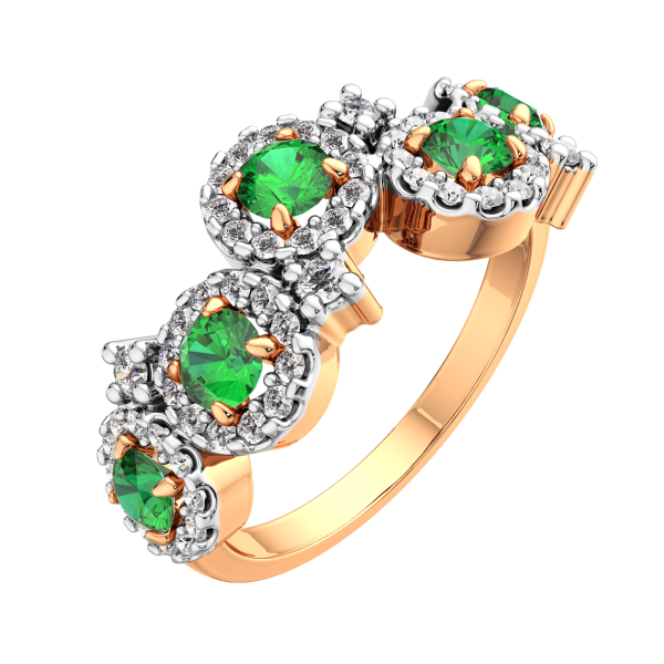 Кольцо 2D20110.14K.R.ZZ Кольцо 2D20110.14K.R.ZZ