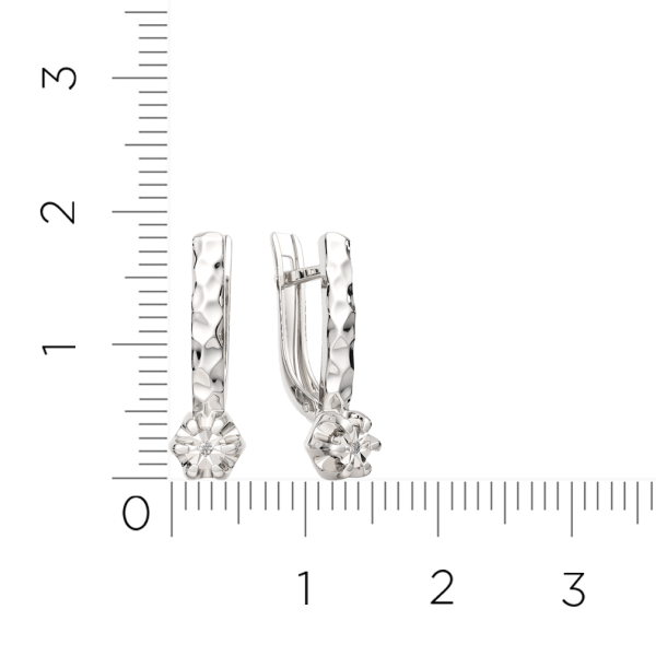 Серьги 03D0076.ZZ