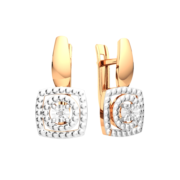 Серьги 3D00666.14K.B.ZZ