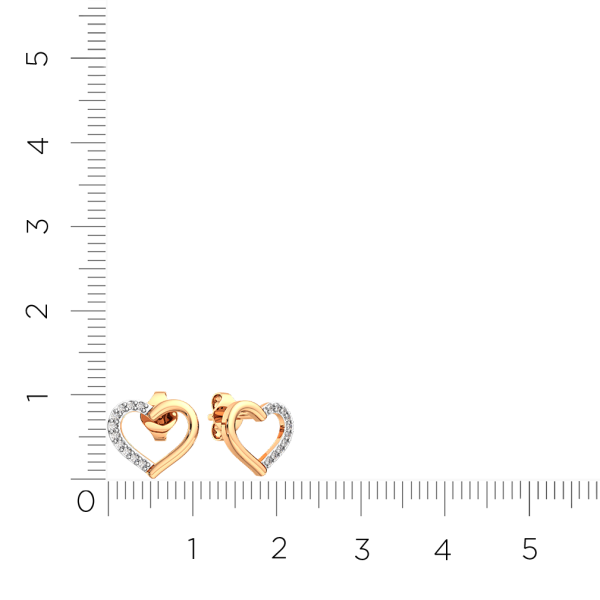 Серьги 3101123.14K.R.ZZ Серьги 3101123.14K.R.ZZ