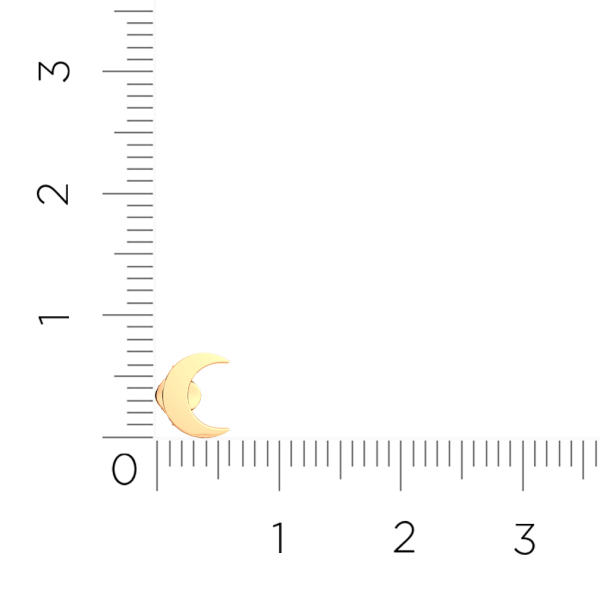 Серьга 300142.14K.R