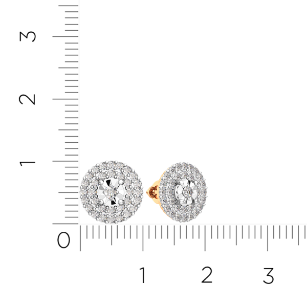 Серьги 3D00541.14K.B.ZZ