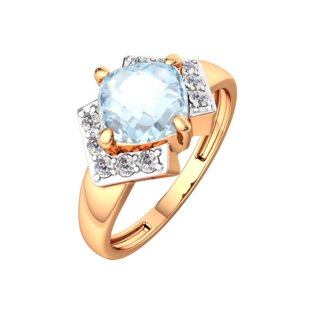 Кольцо 2S4056.14K.R.ZZ