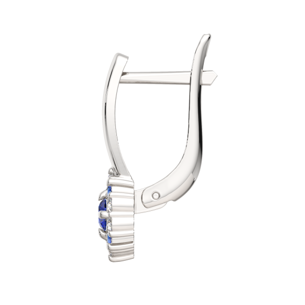 Серьги 3D10150.14K.W.ZZ