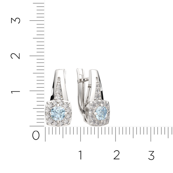 Серьги 03S4027.ZZ