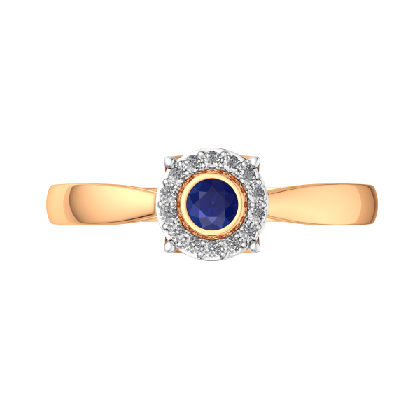 Кольцо 2D10100.14K.R.ZZ Кольцо 2D10100.14K.R.ZZ