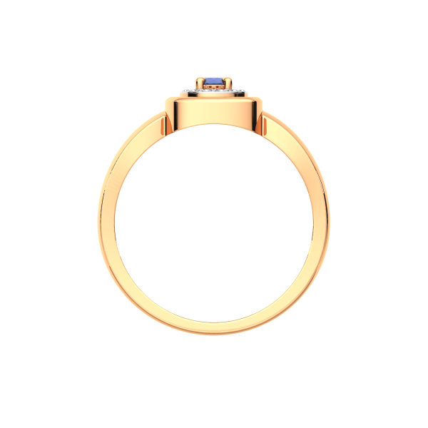 Кольцо 2D10237.14K.R.ZZ