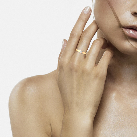 Кольцо 2D00506.14K.B.ZZ