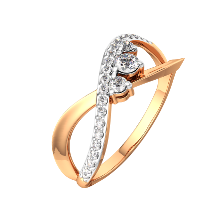 Кольцо 210921.14K.R.ZZ