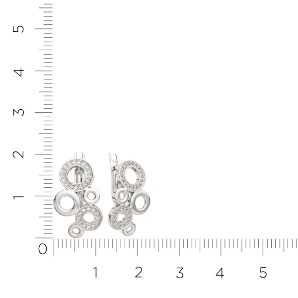Серьги 03101052.ZZ