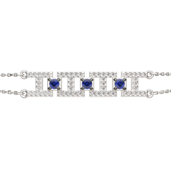 Браслет 6D1001.14K.W.ZZ