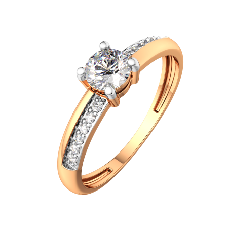 Кольцо 210962.14K.R.ZZ Кольцо 210962.14K.R.ZZ