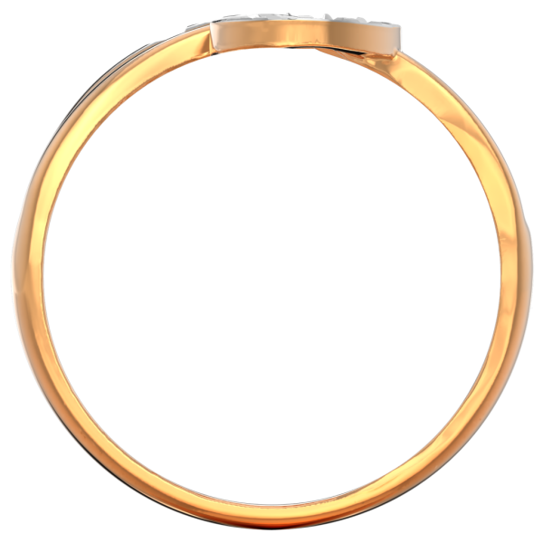 Кольцо 200156.14K.R