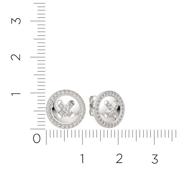 Серьги 0310651.ZZ