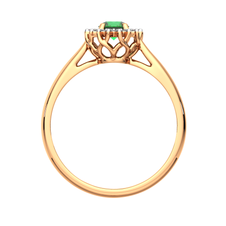 Кольцо 2D20143.14K.R.ZZ