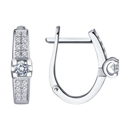 Серьги 1021830-3