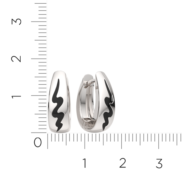 Серьги 0300698.ZZ