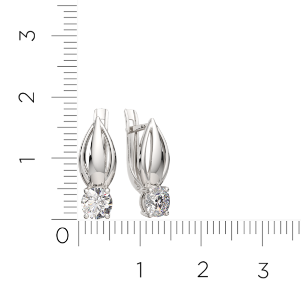 Серьги 03101811.ZZ Серьги 03101811.ZZ