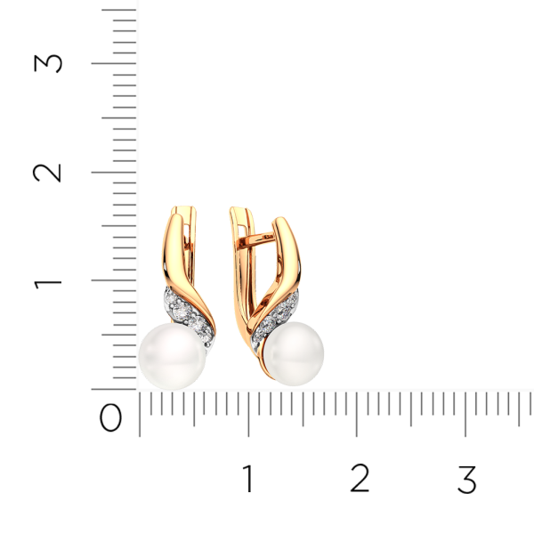 Серьги 3101746.14K.R.ZZ