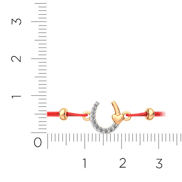 Браслет 670061.14K.R.02.ZZ Браслет 670061.14K.R.02.ZZ