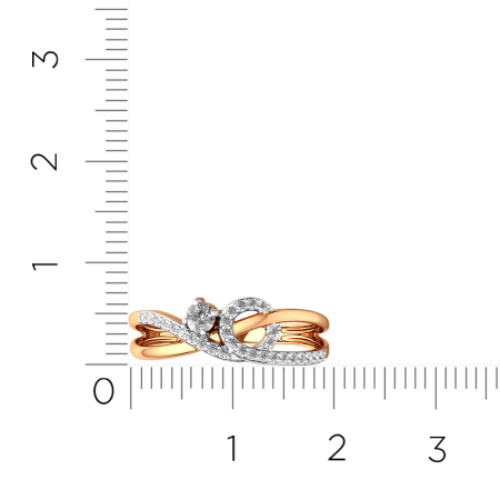 Кольцо 2101091.14K.R.ZZ