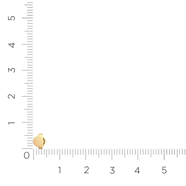 Серьга 300056.14K.R Серьга 300056.14K.R