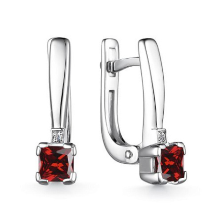 Серьги 02-3469/БРГР-00