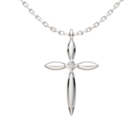 Колье 5D0060.14K.W.ZZ