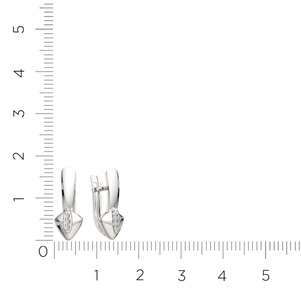 Серьги 0310990.ZZ