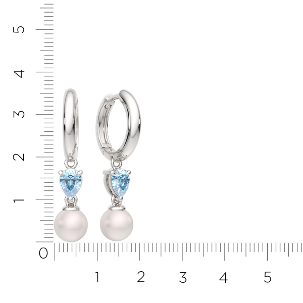 Серьги 03S40120.ZZ