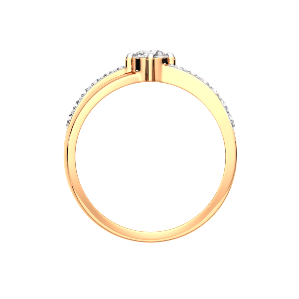 Кольцо 2101291.14K.R.ZZ