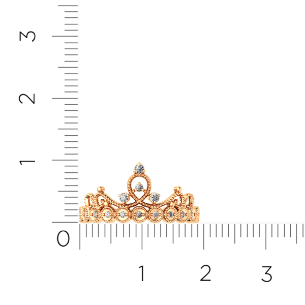 Кольцо 210528 Кольцо 210528