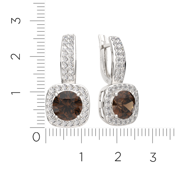 Серьги 03S90112.ZZ