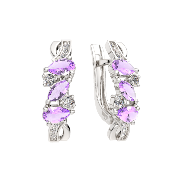 Серьги 03S60161.ZZ