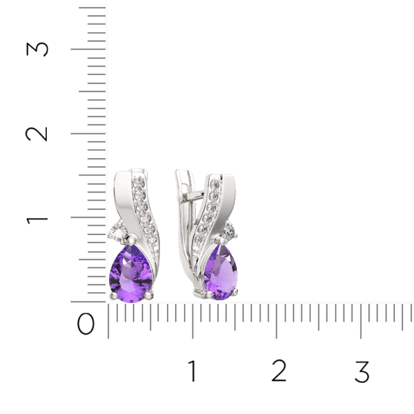 Серьги 03S6028.ZZ Серьги 03S6028.ZZ